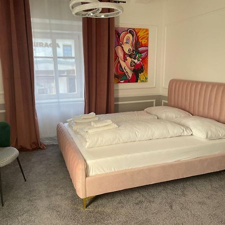 Boutique Hotel Posta Rl Oravsky Podzamok Exteriör bild