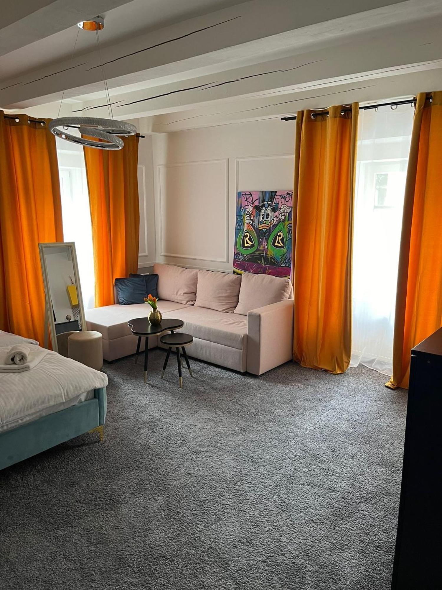 Boutique Hotel Posta Rl Oravsky Podzamok Exteriör bild
