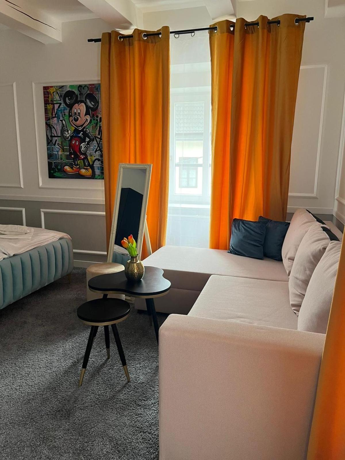 Boutique Hotel Posta Rl Oravsky Podzamok Exteriör bild