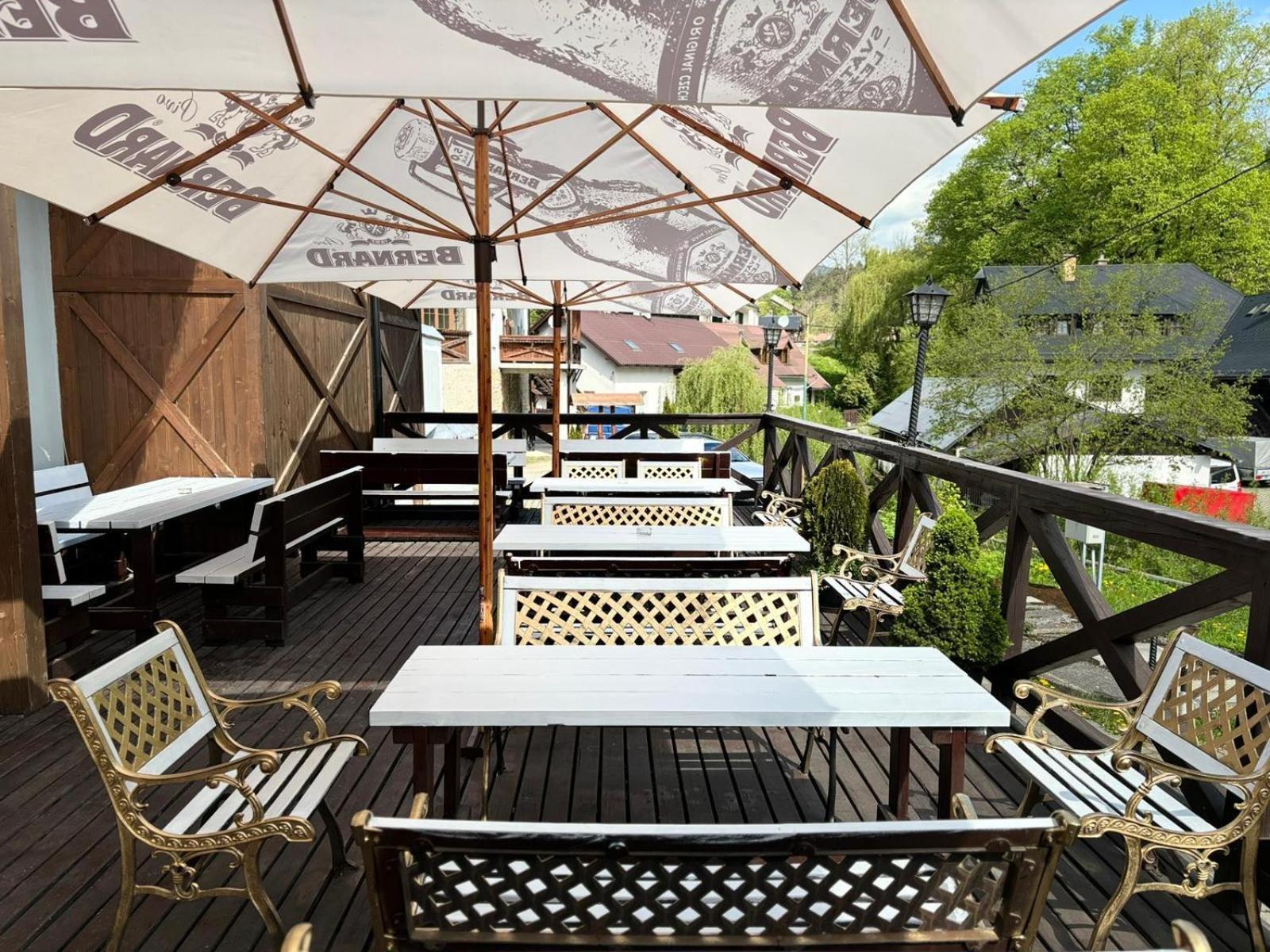 Boutique Hotel Posta Rl Oravsky Podzamok Exteriör bild