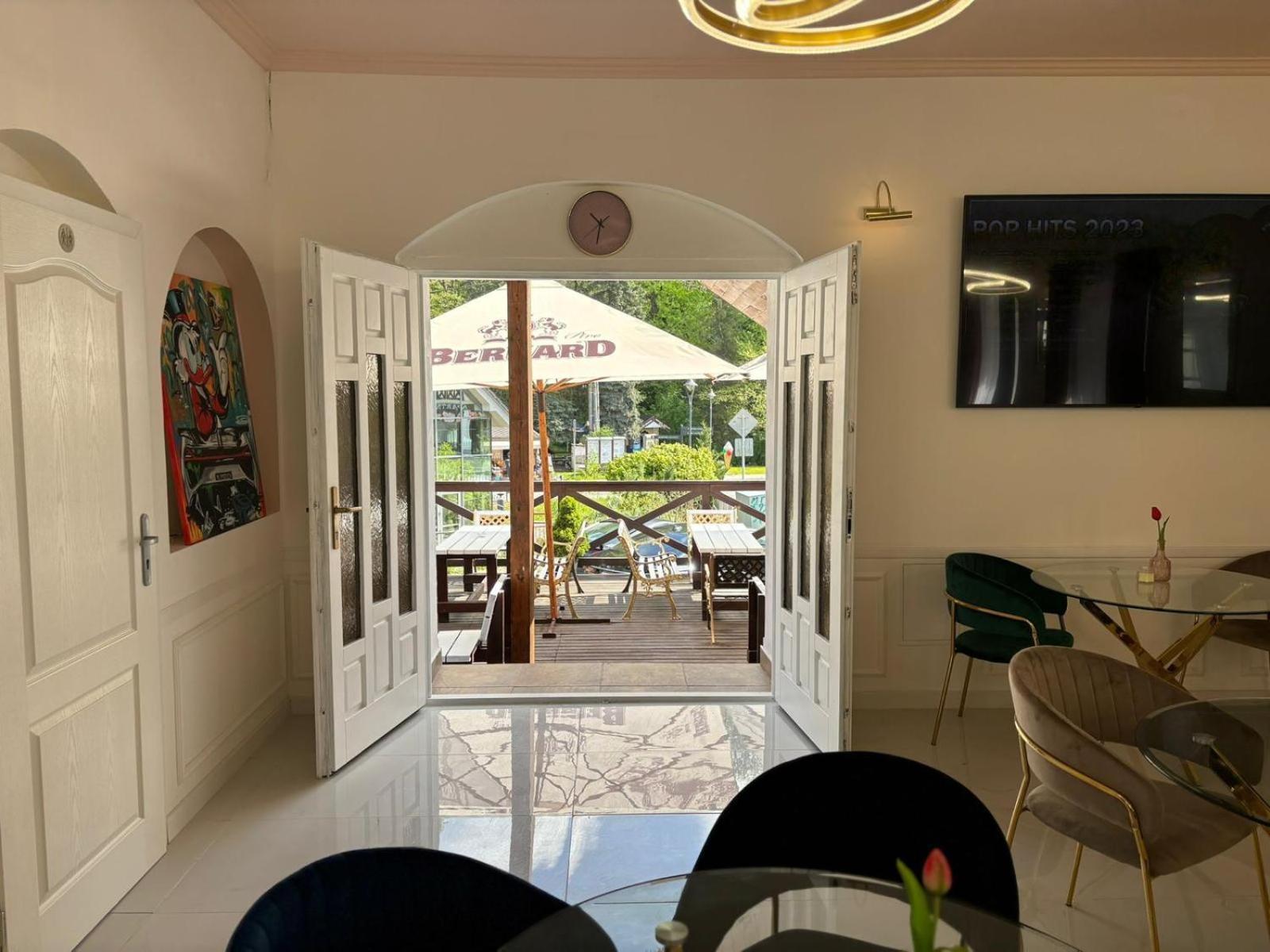 Boutique Hotel Posta Rl Oravsky Podzamok Exteriör bild
