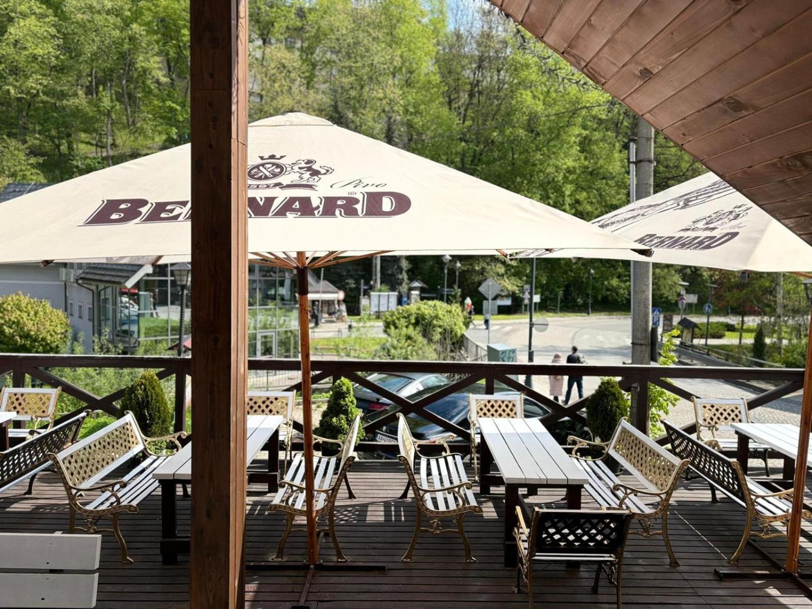 Boutique Hotel Posta Rl Oravsky Podzamok Exteriör bild