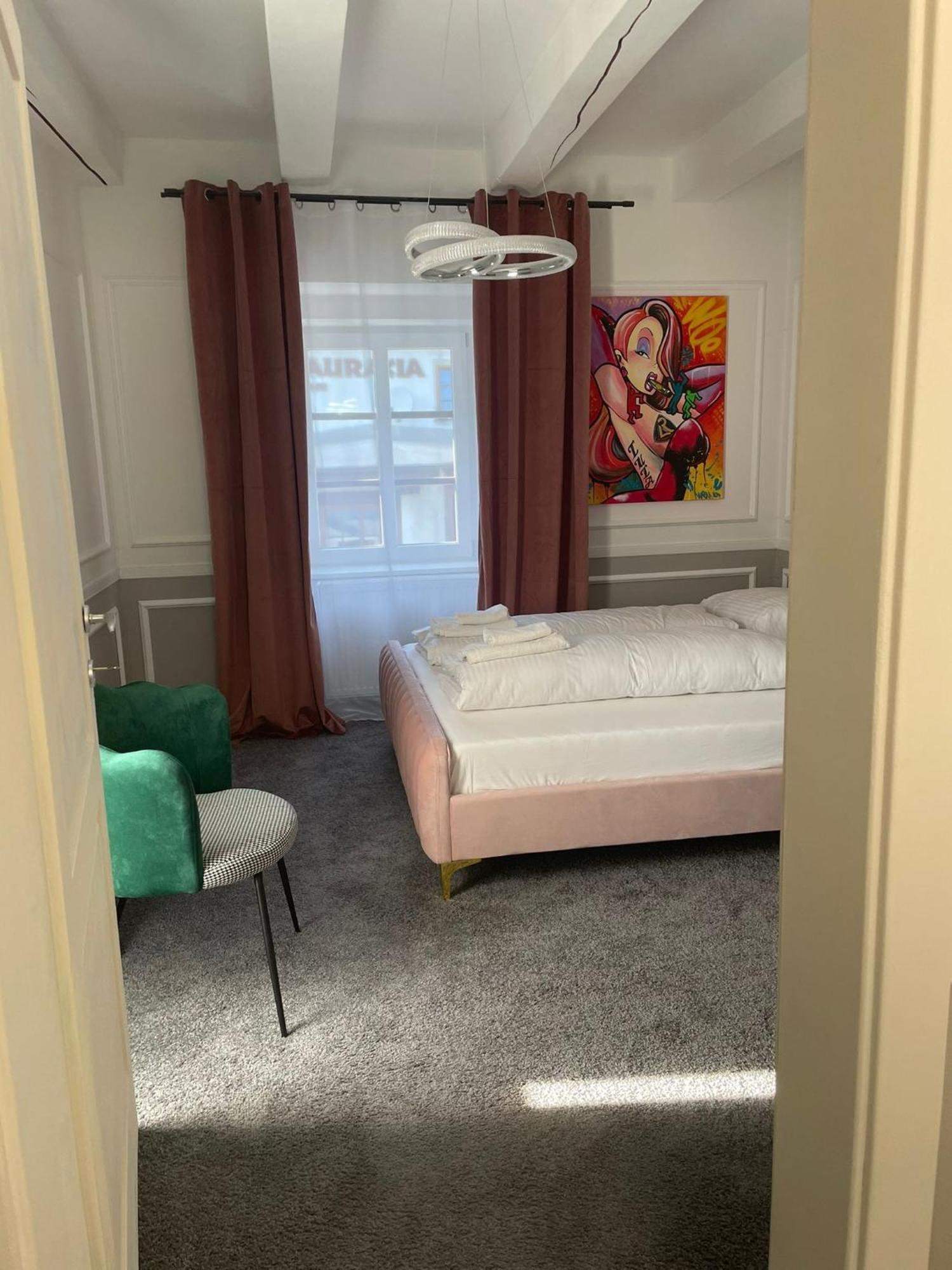 Boutique Hotel Posta Rl Oravsky Podzamok Exteriör bild
