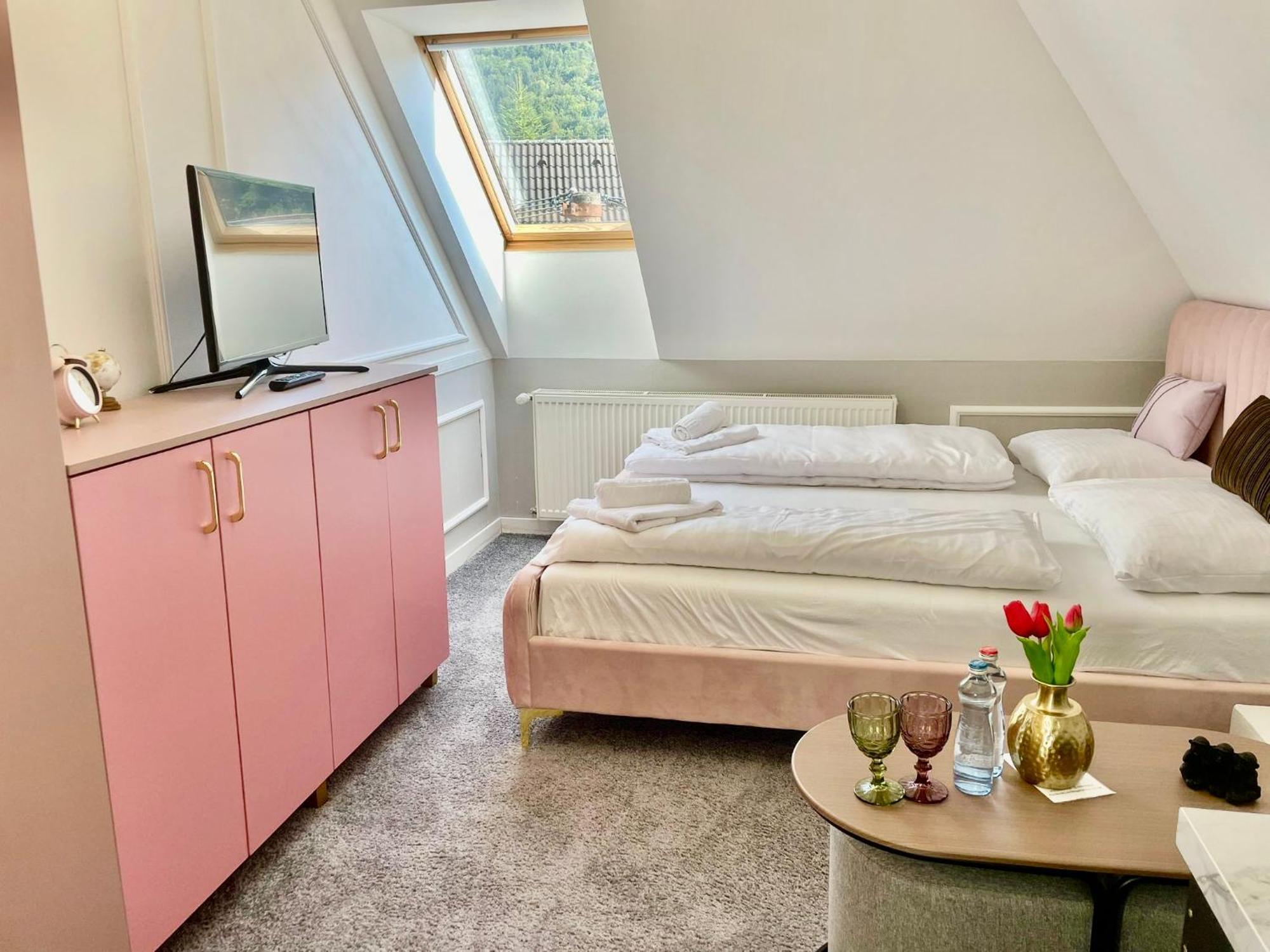 Boutique Hotel Posta Rl Oravsky Podzamok Exteriör bild